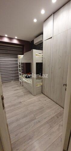 Sale, new building, 3 room, 89 m², Ganjlik m.