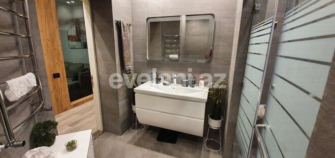 Sale, new building, 3 room, 89 m², Ganjlik m.