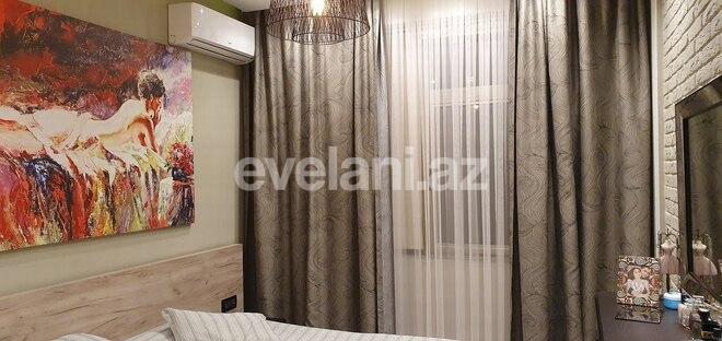 Sale, new building, 3 room, 89 m², Ganjlik m.