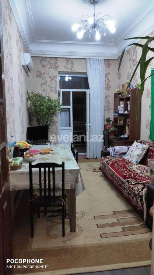 Satılır, köhnə tikili, 3 otaqlı, 80 m², Nəriman Nərimanov m.