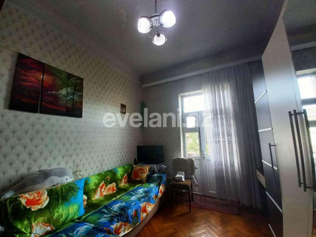 Satılır, köhnə tikili, 3 otaqlı, 80 m², Nəriman Nərimanov m.