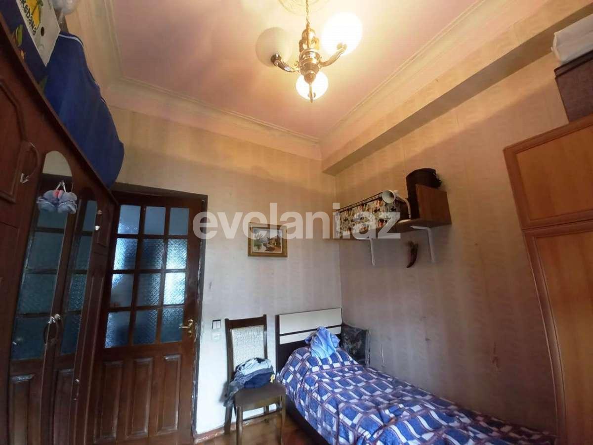 Satılır, köhnə tikili, 3 otaqlı, 80 m², Nəriman Nərimanov m.