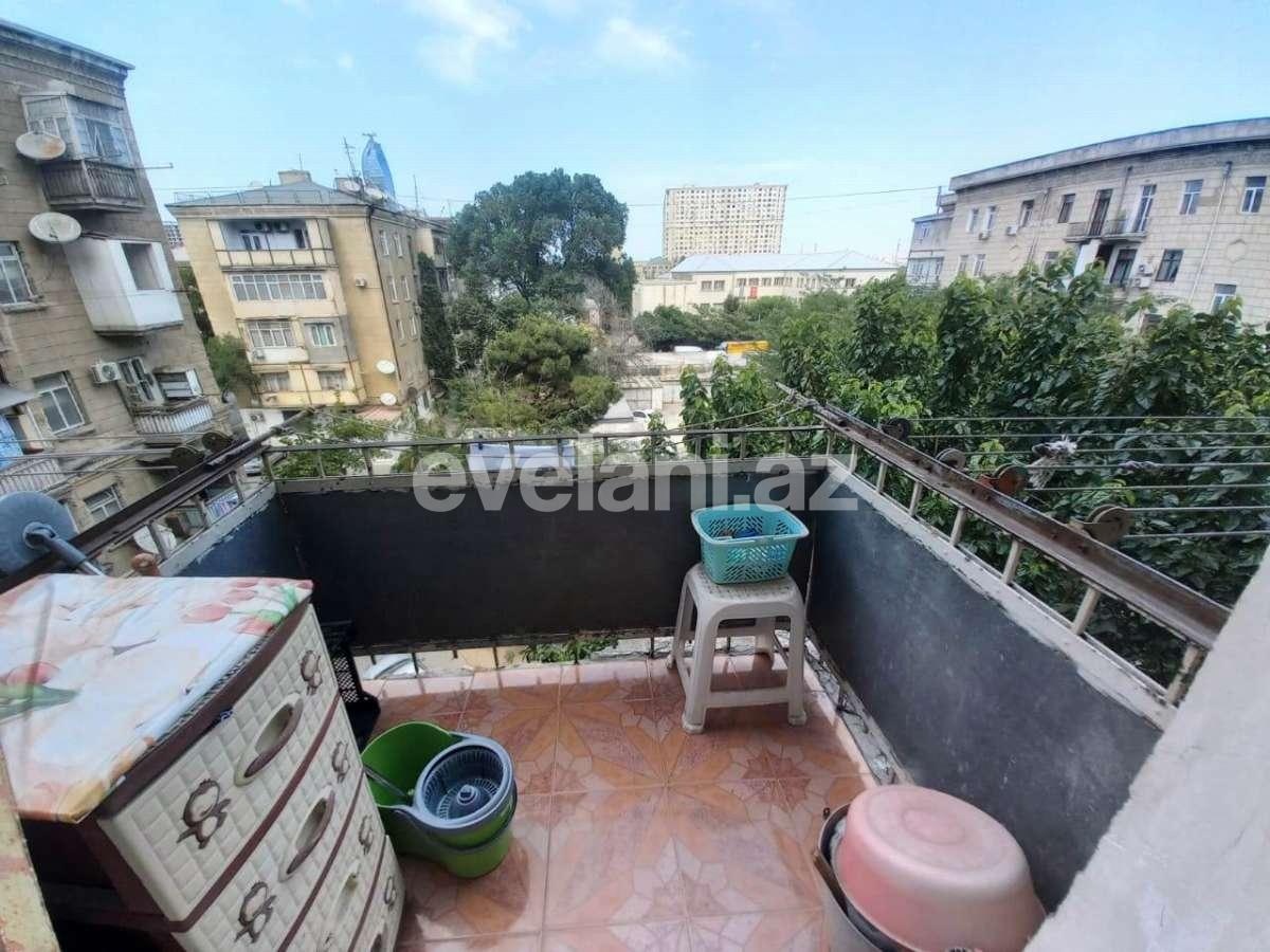 Satılır, köhnə tikili, 3 otaqlı, 80 m², Nəriman Nərimanov m.