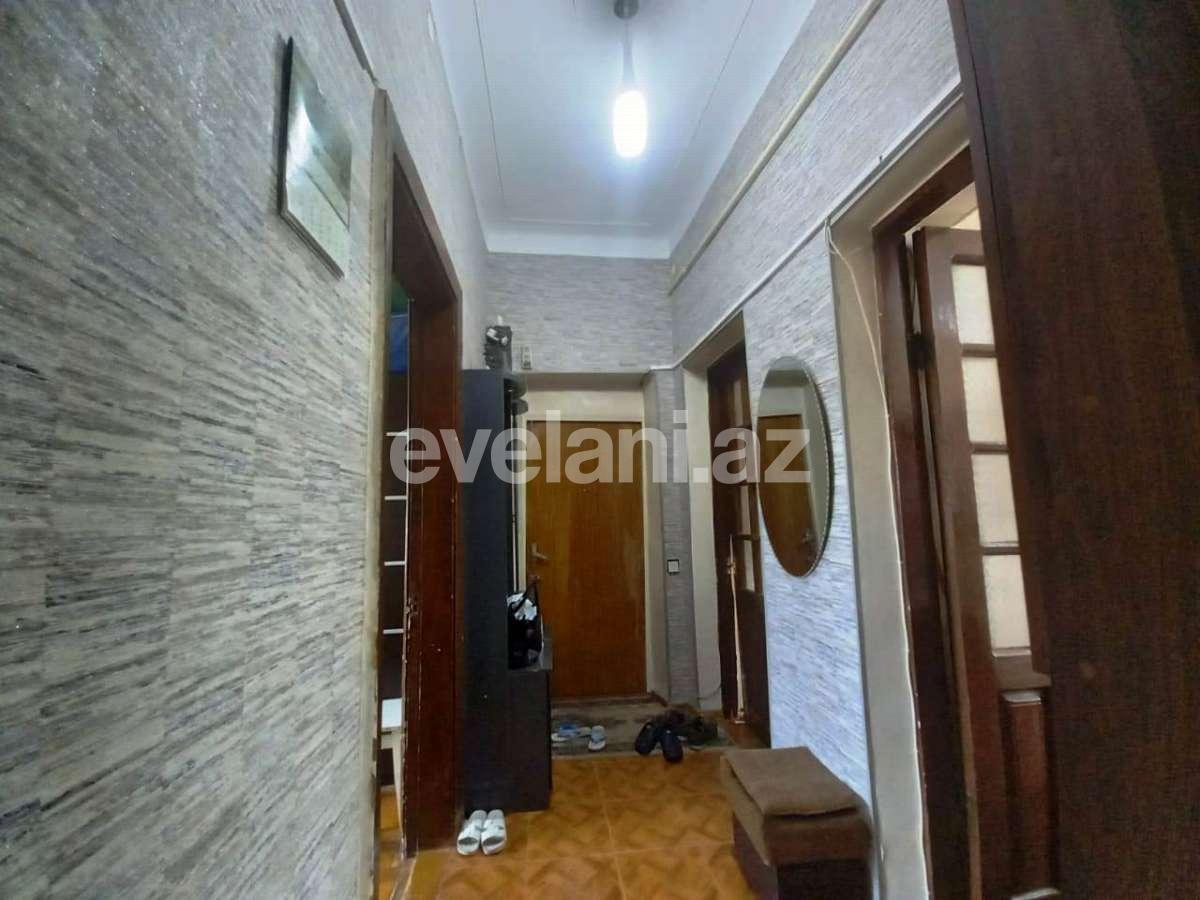 Satılır, köhnə tikili, 3 otaqlı, 80 m², Nəriman Nərimanov m.