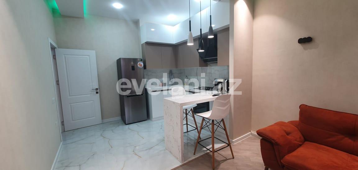Kirayə verilir, yeni tikili, 2 otaqlı, 60 m², Xətai r.