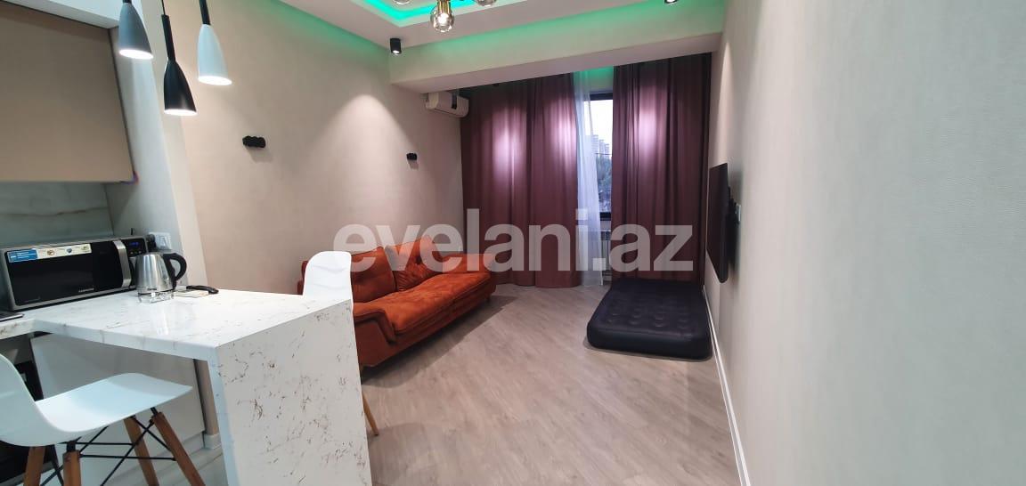 Kirayə verilir, yeni tikili, 2 otaqlı, 60 m², Xətai r.