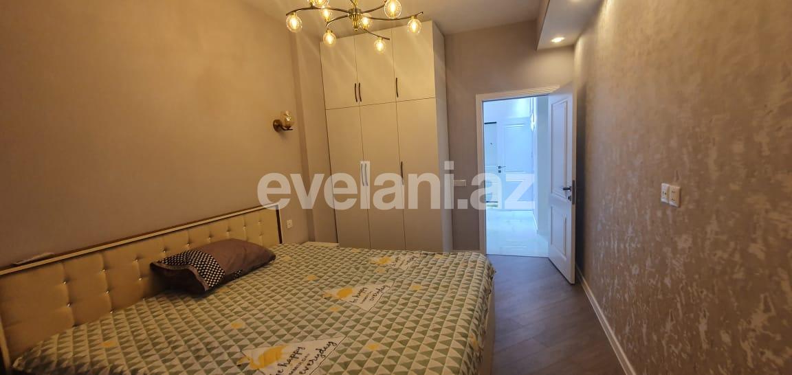 Kirayə verilir, yeni tikili, 2 otaqlı, 60 m², Xətai r.