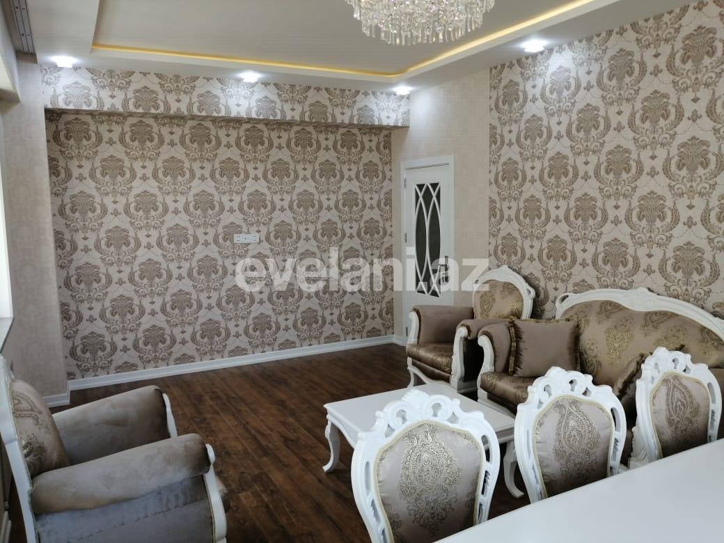 Sale, new building, 2 room, 90 m², Elmlar Akademiyası m.