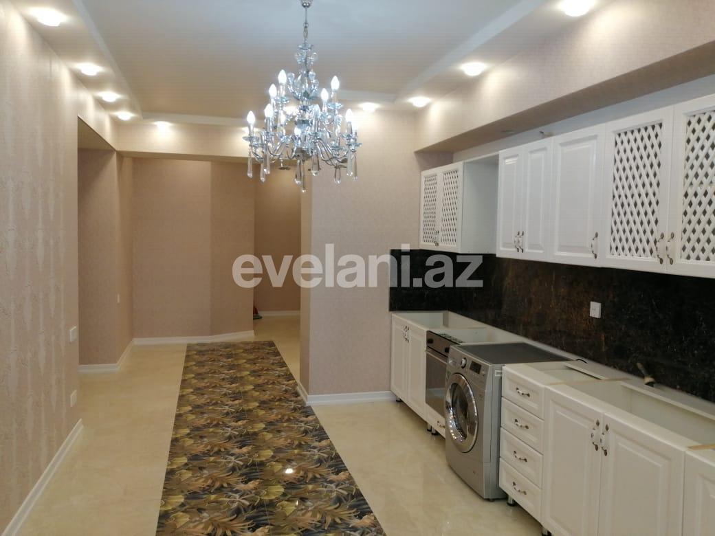 Sale, new building, 2 room, 90 m², Elmlar Akademiyası m.