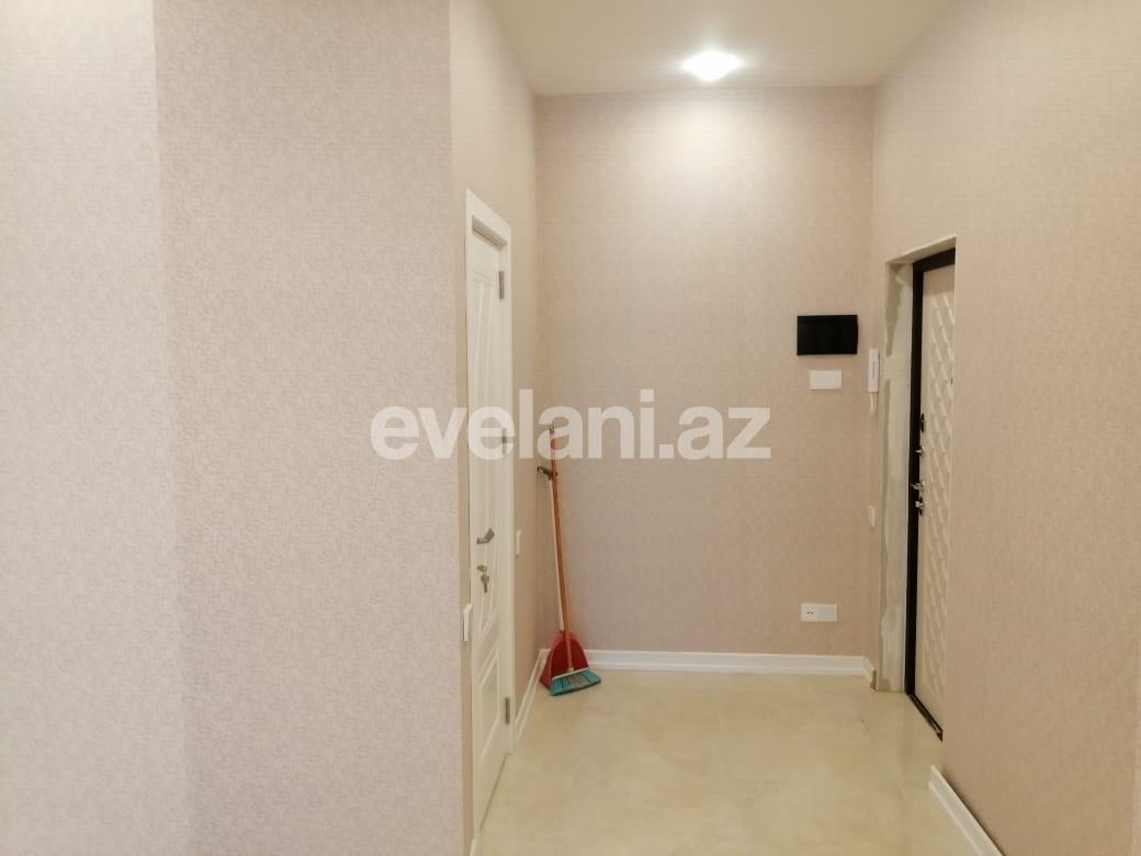 Sale, new building, 2 room, 90 m², Elmlar Akademiyası m.
