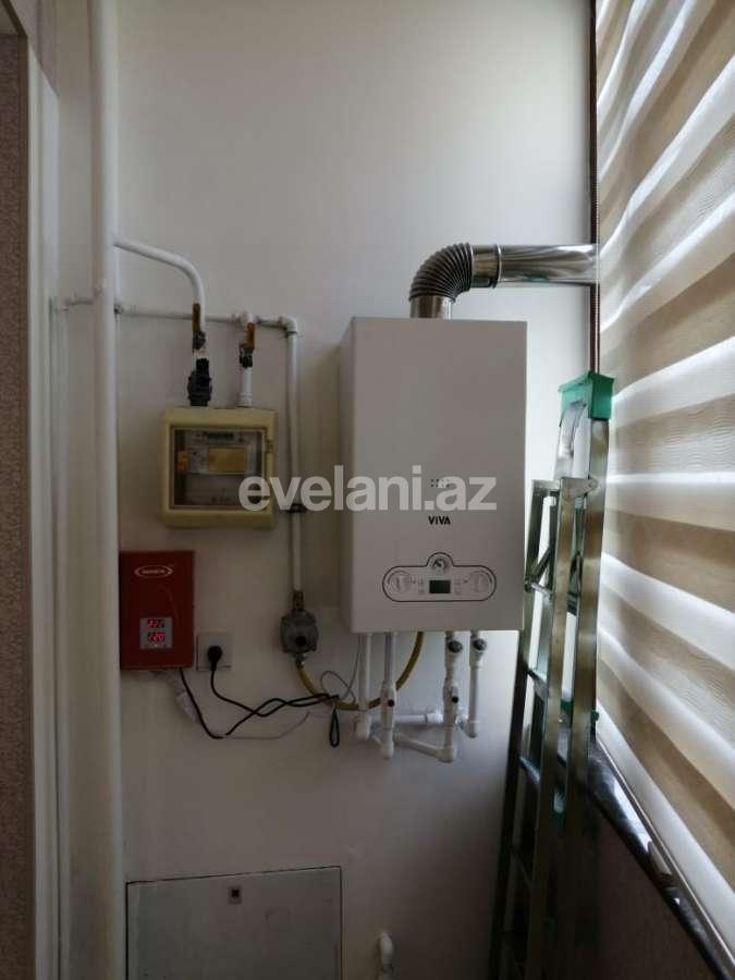 Sale, new building, 2 room, 90 m², Elmlar Akademiyası m.