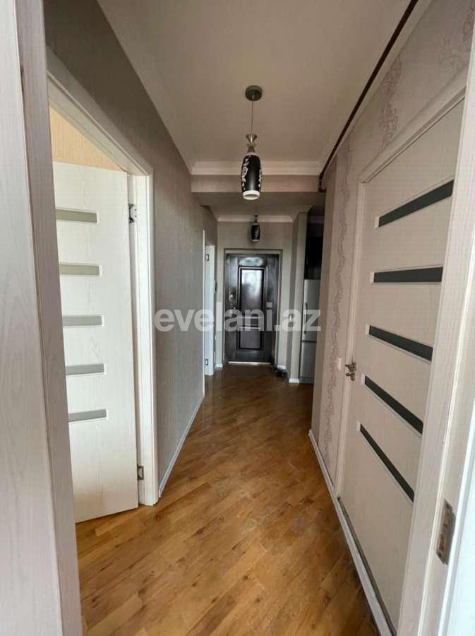 Kirayə verilir, yeni tikili, 3 otaqlı, 75 m², İnşaatçılar m.