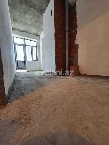 Sale, new building, 3 room, 78 m², Ganjlik m.