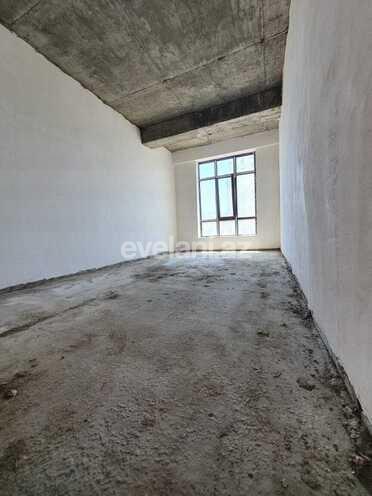 Sale, new building, 3 room, 78 m², Ganjlik m.
