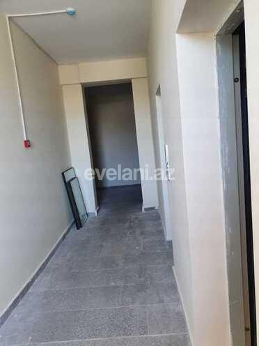 Sale, new building, 3 room, 78 m², Ganjlik m.