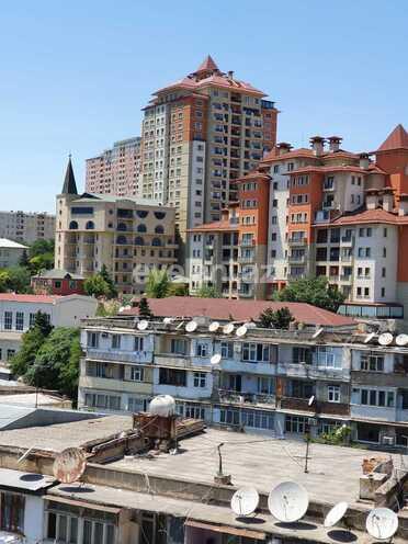 Sale, new building, 3 room, 78 m², Ganjlik m.