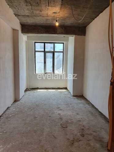 Sale, new building, 3 room, 78 m², Ganjlik m.