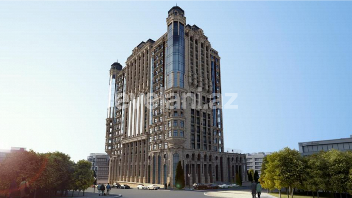 Satılır, yeni tikili, 2 otaqlı, 120 m², 28 may m.