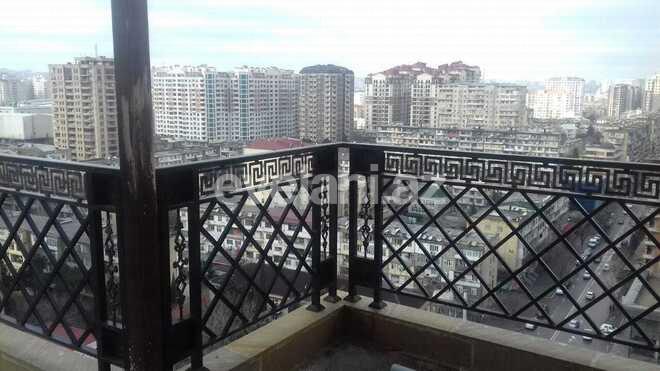 Sale, new building, 4 room, 165 m², Nariman Narimanov m.