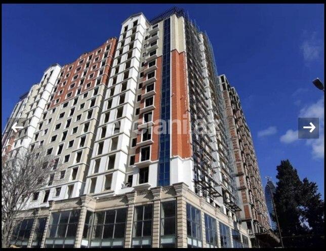 Sale, new building, 4 room, 165 m², Nariman Narimanov m.