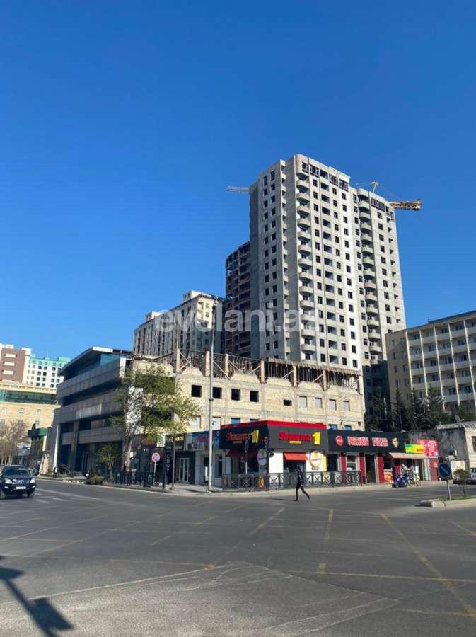 Sale, new building, 2 room, 100 m², Nasimi r.