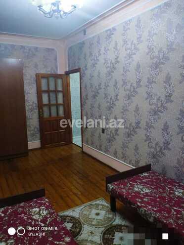 Kirayə verilir, köhnə tikili, 2 otaqlı, 55 m², 20 yanvar m.