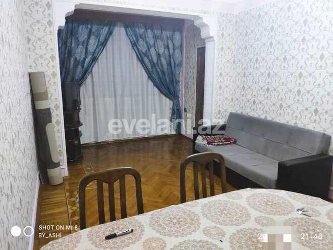 Kirayə verilir, köhnə tikili, 2 otaqlı, 55 m², 20 yanvar m.
