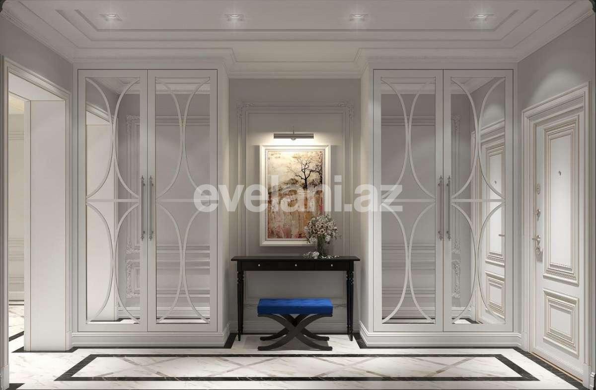 Sale, new building, 4 room, 200 m², Ganjlik m.