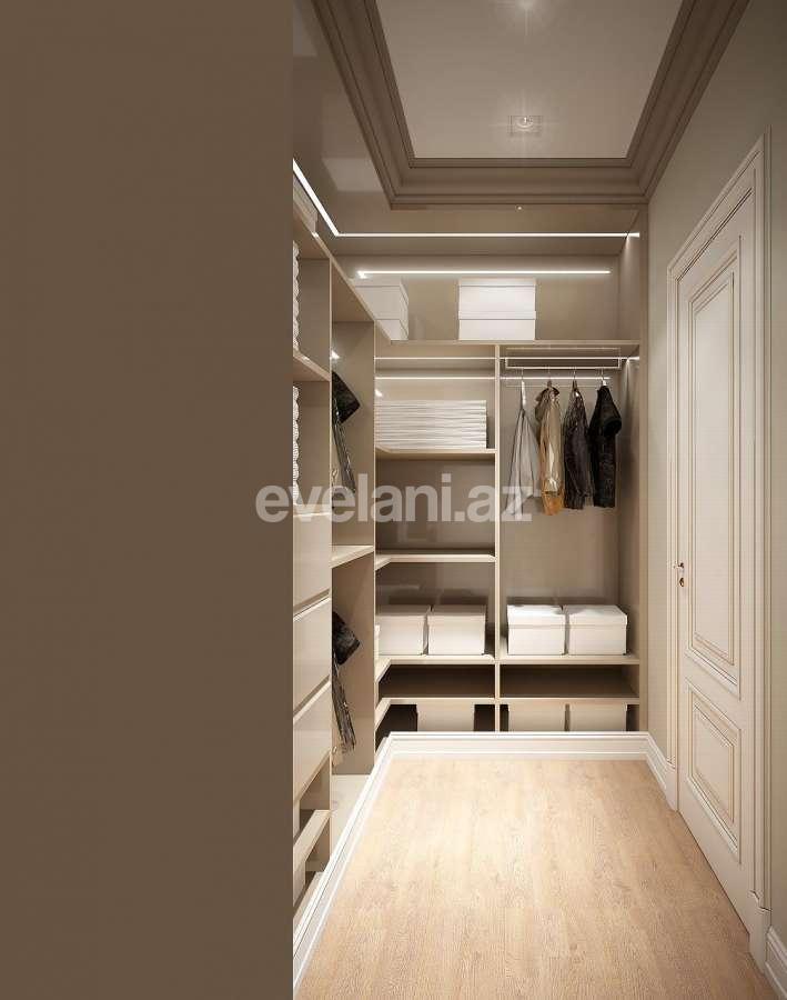 Sale, new building, 4 room, 200 m², Ganjlik m.