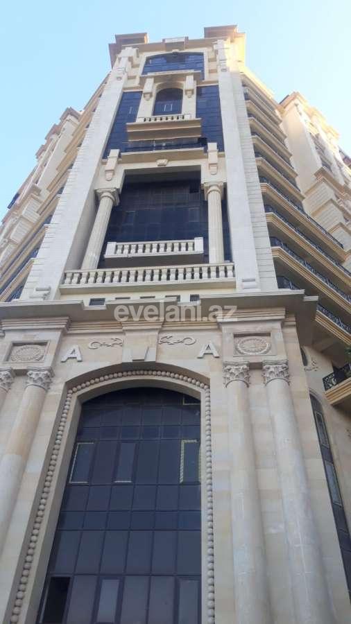 Sale, new building, 4 room, 200 m², Ganjlik m.