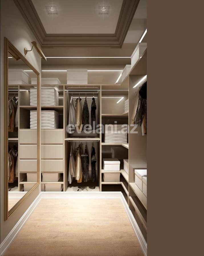 Sale, new building, 4 room, 200 m², Ganjlik m.