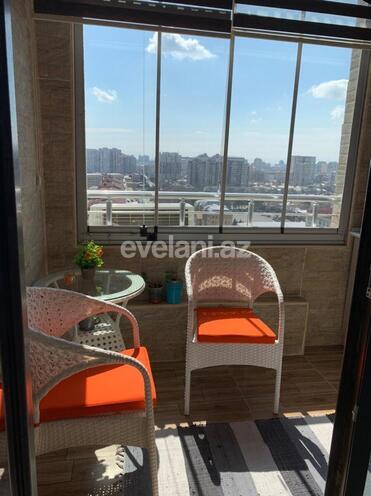 Sale, new building, 3 room, 90 m², Nariman Narimanov m.