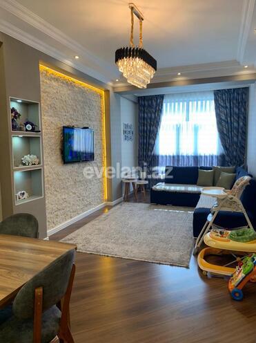 Sale, new building, 3 room, 90 m², Nariman Narimanov m.