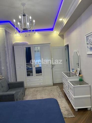 Sale, new building, 3 room, 90 m², Nariman Narimanov m.