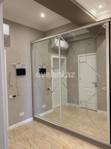 Sale, new building, 3 room, 90 m², Nariman Narimanov m.