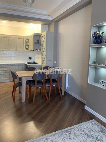 Sale, new building, 3 room, 90 m², Nariman Narimanov m.