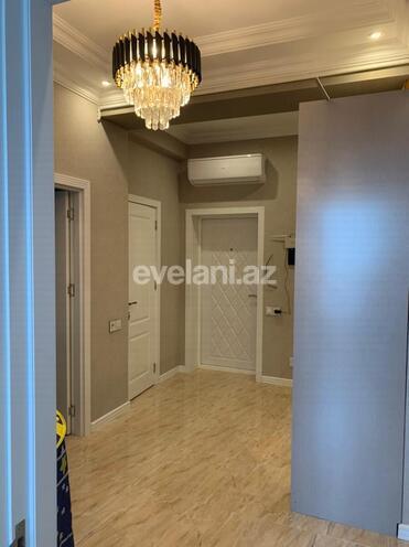 Sale, new building, 3 room, 90 m², Nariman Narimanov m.