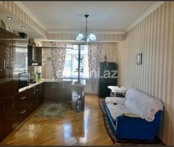 Satılır, yeni tikili, 3 otaqlı, 150 m², Şah İsmayıl Xətai m.