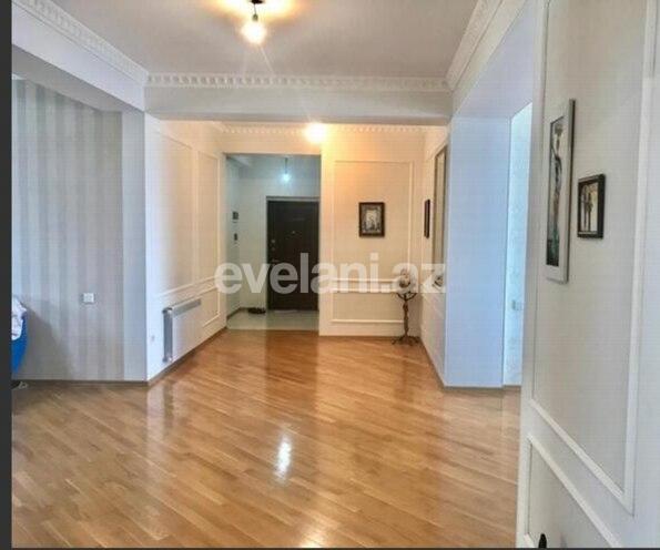Satılır, yeni tikili, 3 otaqlı, 150 m², Şah İsmayıl Xətai m.