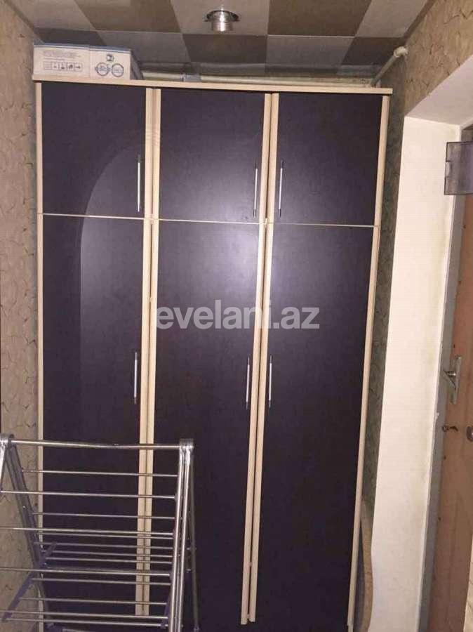 Kirayə verilir, köhnə tikili, 1 otaqlı, 35 m², 28 may m.