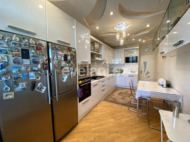 Satılır, yeni tikili, 3 otaqlı, 120 m², Nərimanov r.