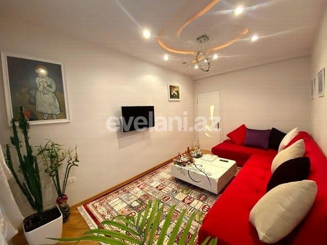 Satılır, yeni tikili, 3 otaqlı, 120 m², Nərimanov r.