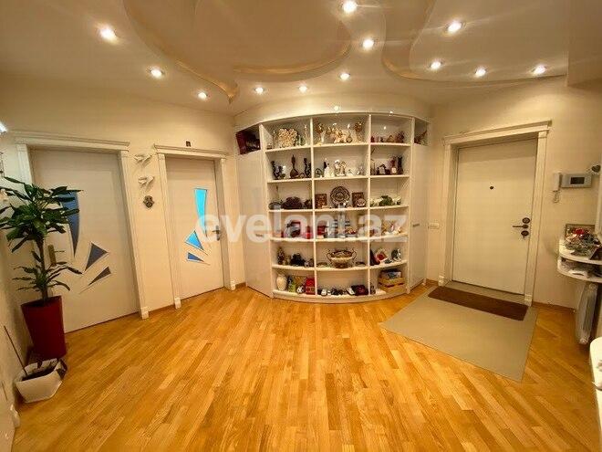 Satılır, yeni tikili, 3 otaqlı, 120 m², Nərimanov r.