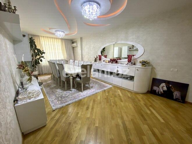 Satılır, yeni tikili, 3 otaqlı, 120 m², Nərimanov r.