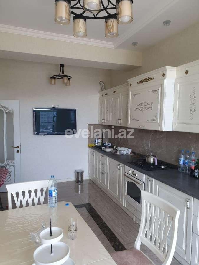 Satılır, yeni tikili, 3 otaqlı, 120 m², Memar Əcəmi m.
