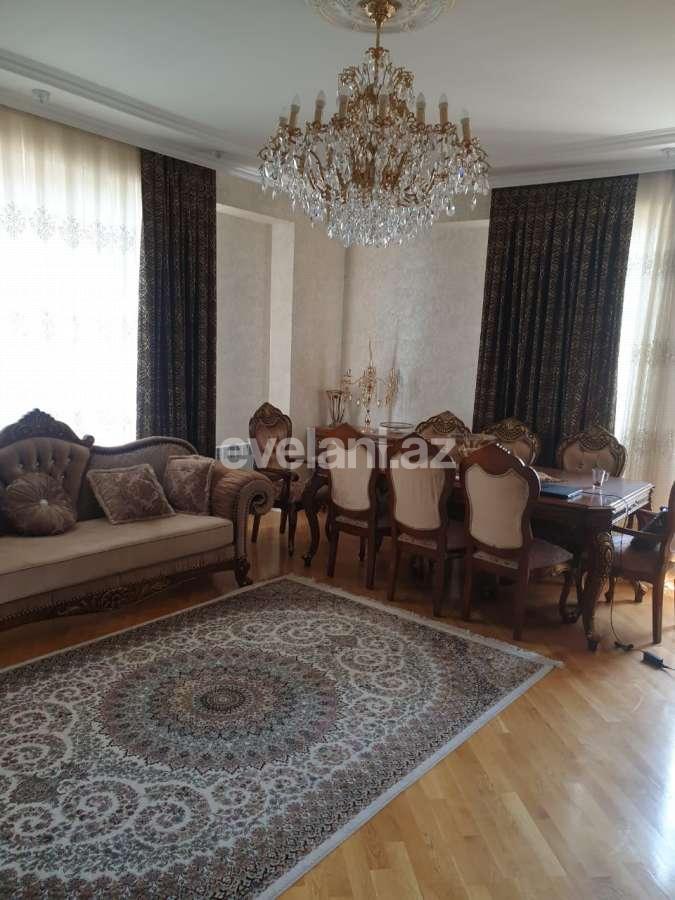 Satılır, yeni tikili, 3 otaqlı, 120 m², Memar Əcəmi m.