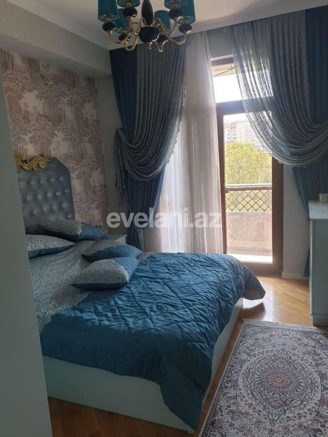 Satılır, yeni tikili, 3 otaqlı, 120 m², Memar Əcəmi m.