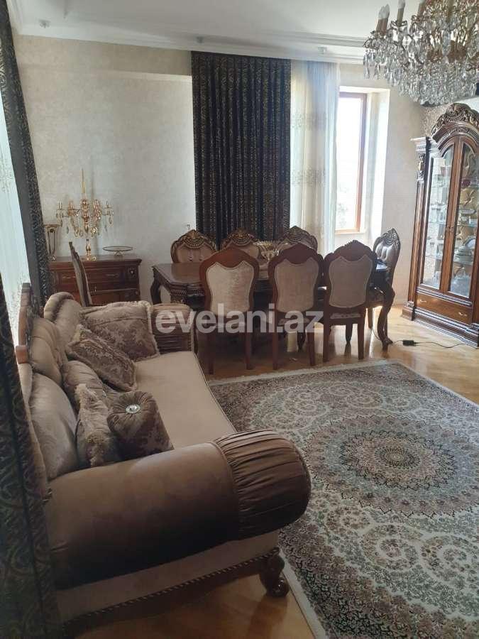 Satılır, yeni tikili, 3 otaqlı, 120 m², Memar Əcəmi m.