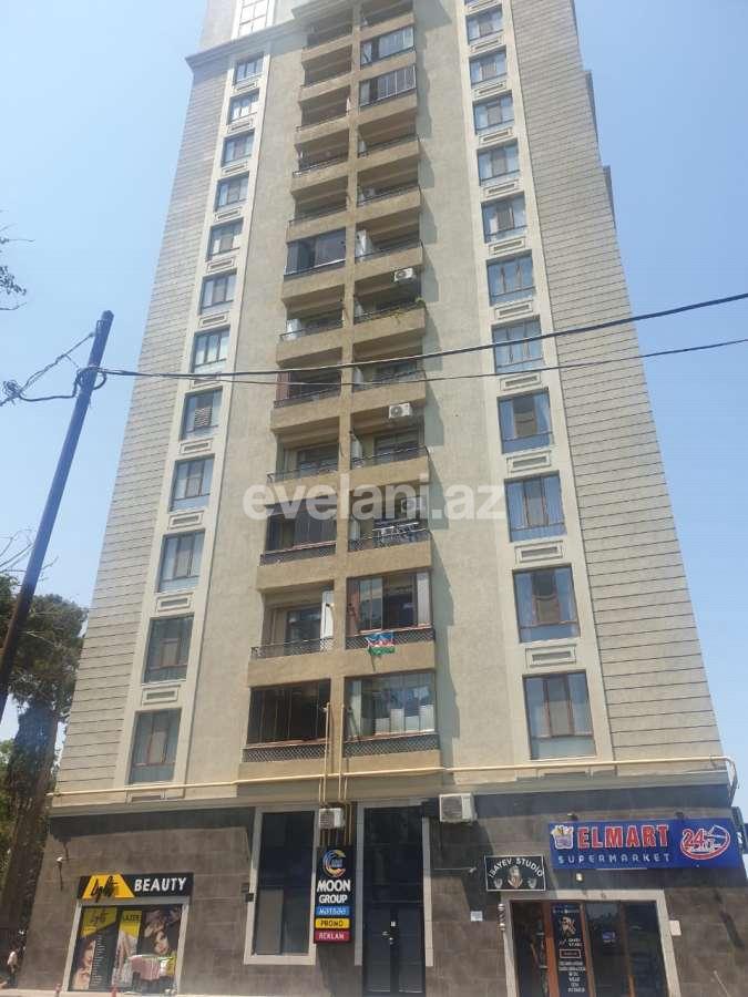 Satılır, yeni tikili, 3 otaqlı, 120 m², Memar Əcəmi m.