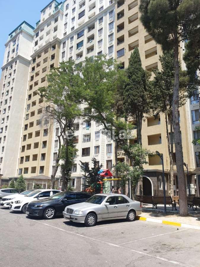 Satılır, yeni tikili, 3 otaqlı, 120 m², Memar Əcəmi m.